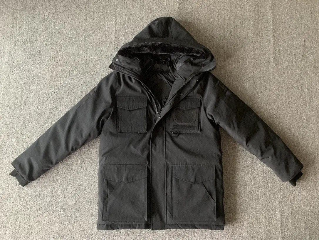 Trendy Luxury Men Coat