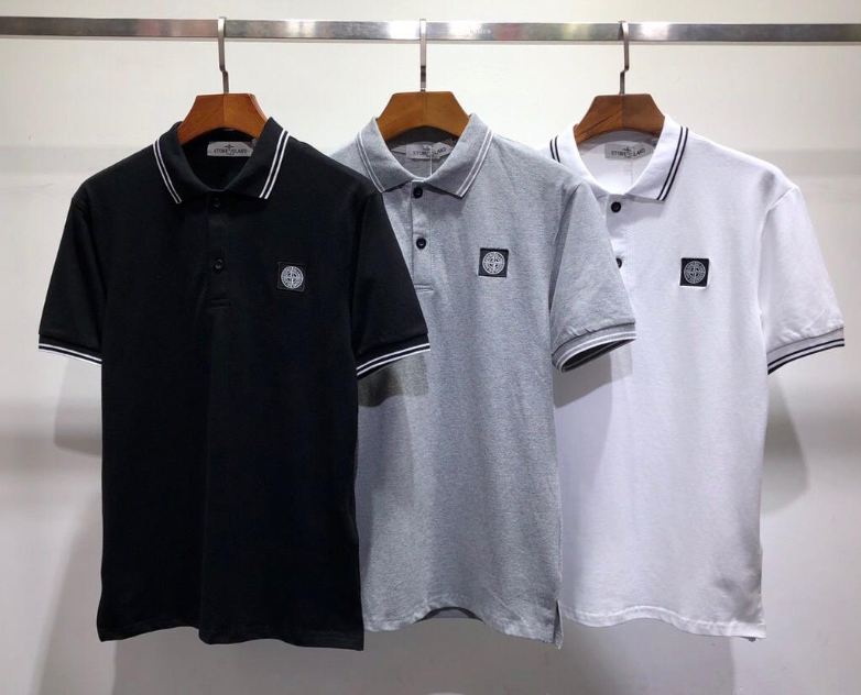 Stone Island Polo Shirts
