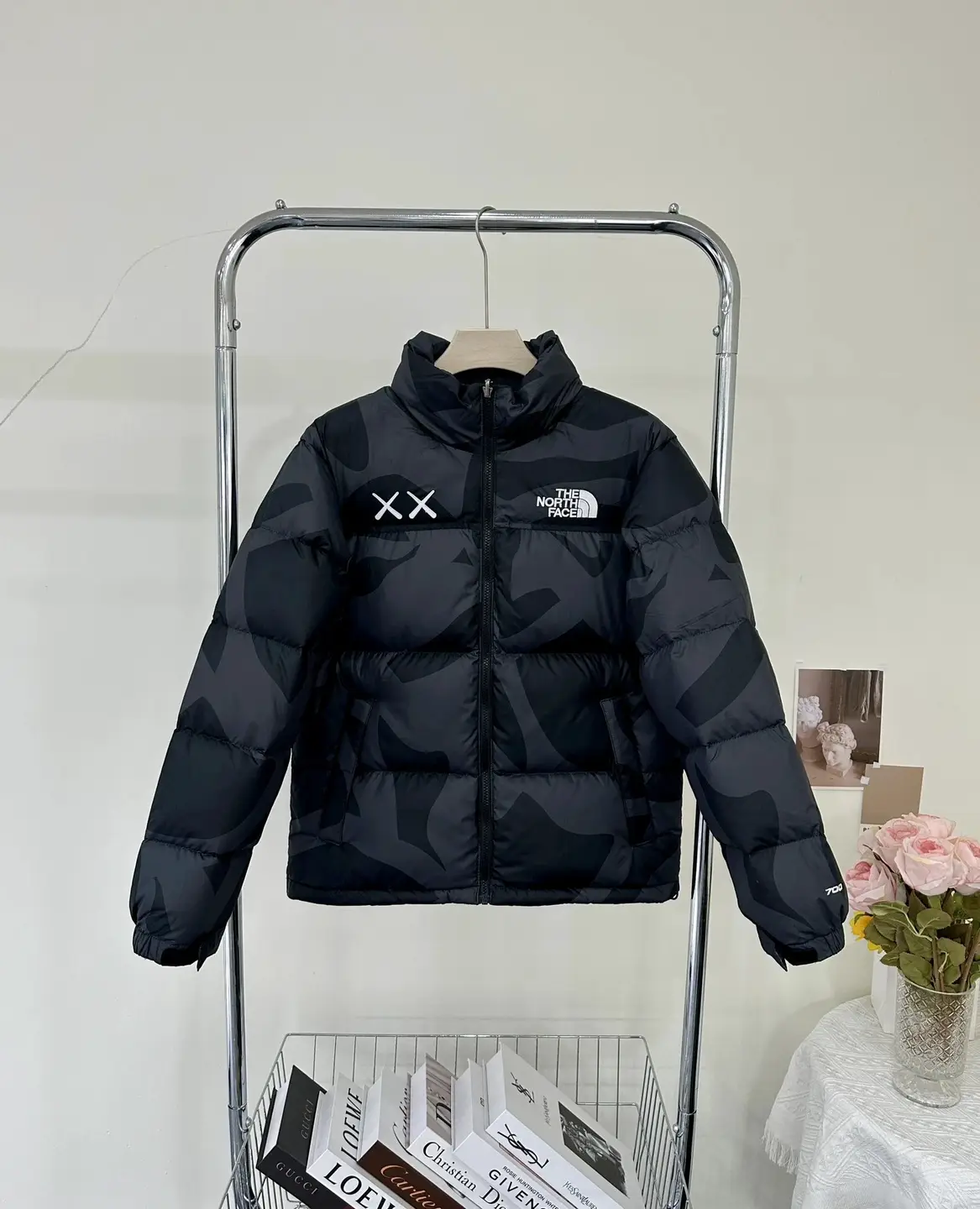 ZPZ新款时尚百搭羽绒服-001