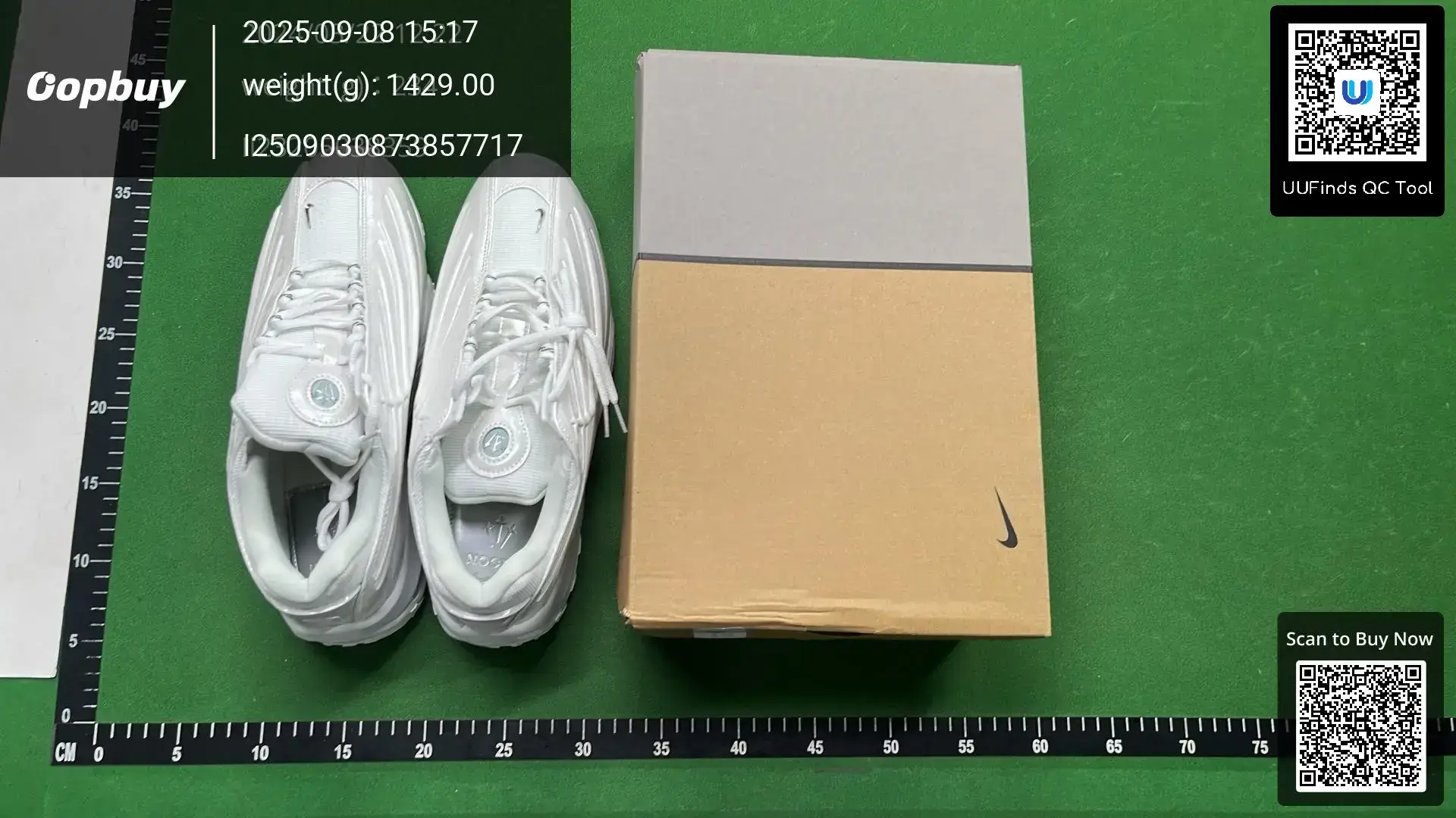 Nike Air Max 97 White