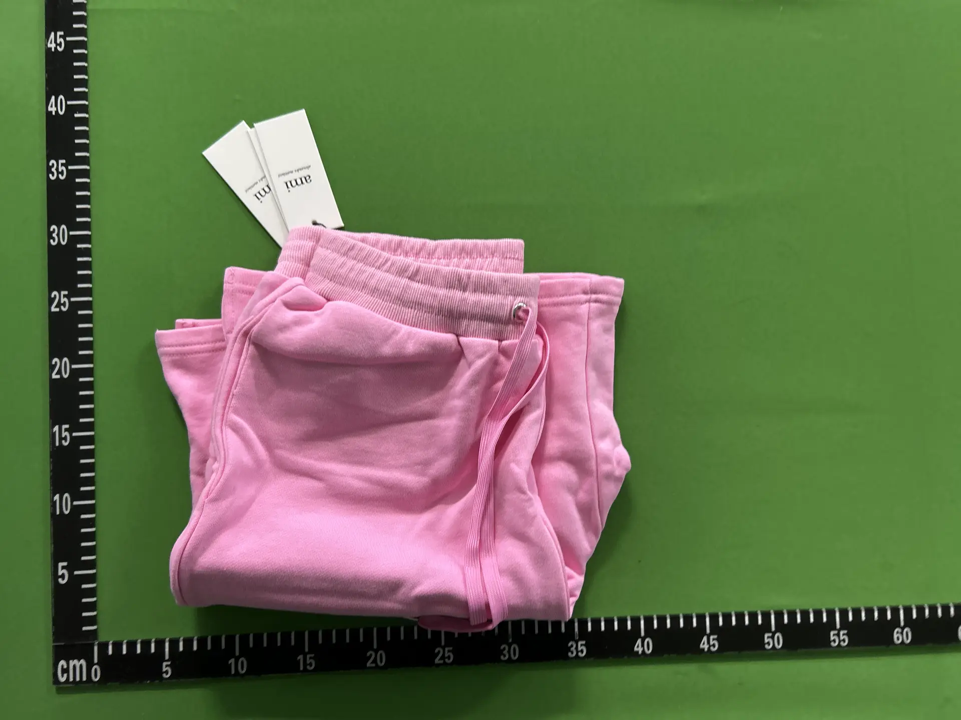 Ami Paris Sweatshorts Pink