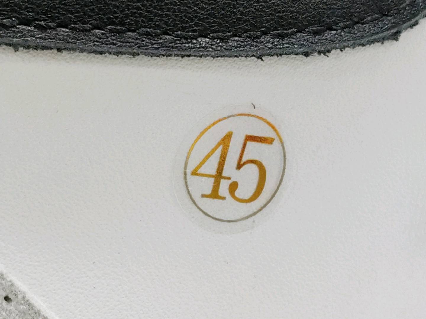 Golden Goose Superstar White Leather Sneakers QC
