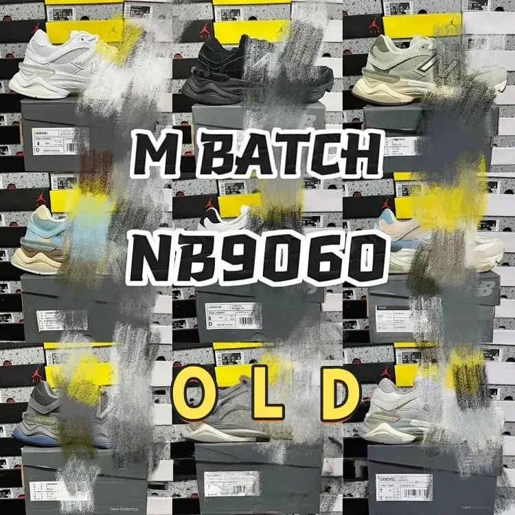 【M版】Link1 NB9060配色系列合集 市场最高品质link1