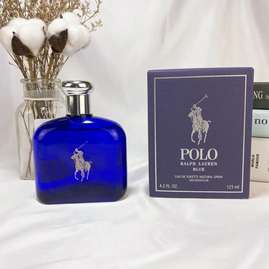 PO**LO男士香水125ML(无质量问题不支持退换)