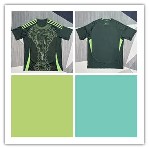 2025 A.lgeri away fans version jerseyID:6262060922S-3XL