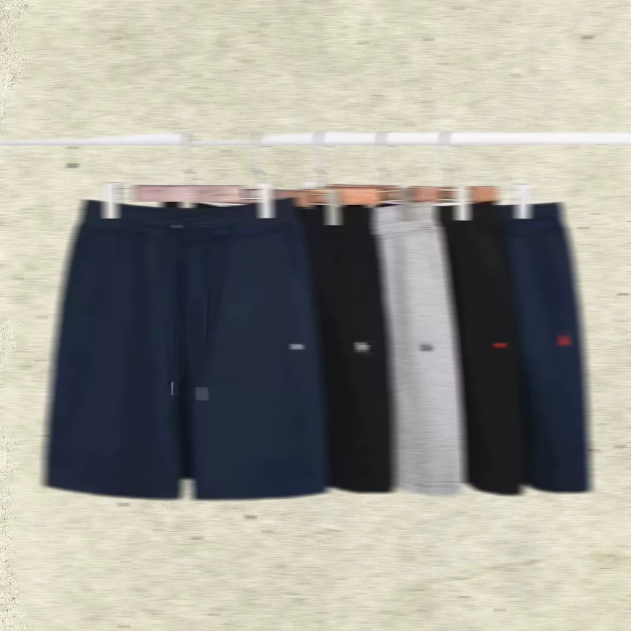2026 Spring/Summer New Shorts for Men and Women, Summer Golf, Sports, Leisure, Loose Beach Pants