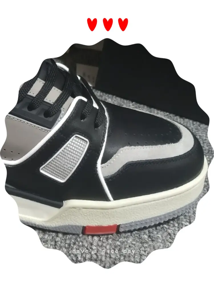 JELLY Jelly Casual Sports High Top Shoes