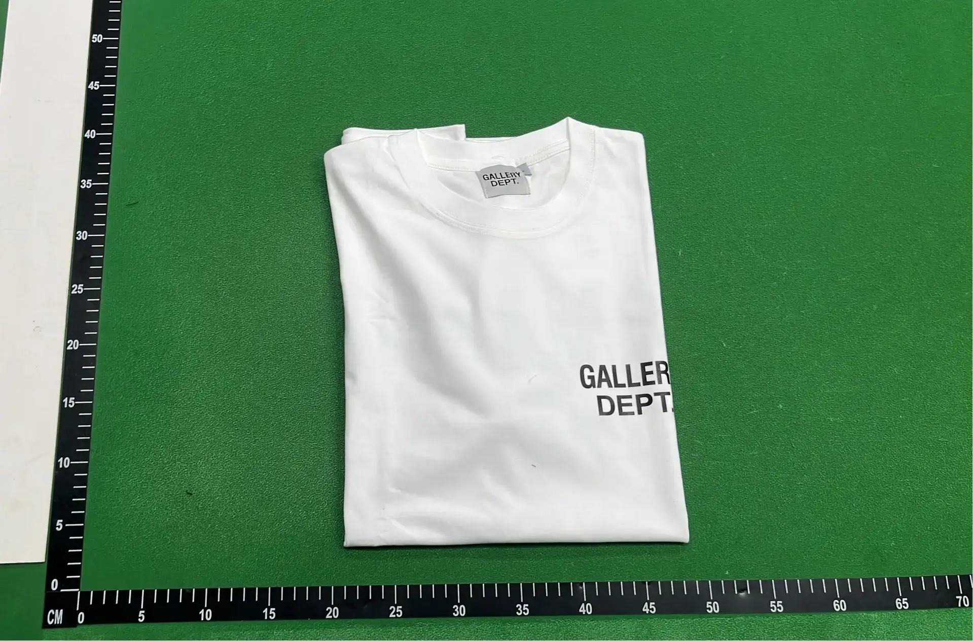Gallery Dept. T-Shirt White