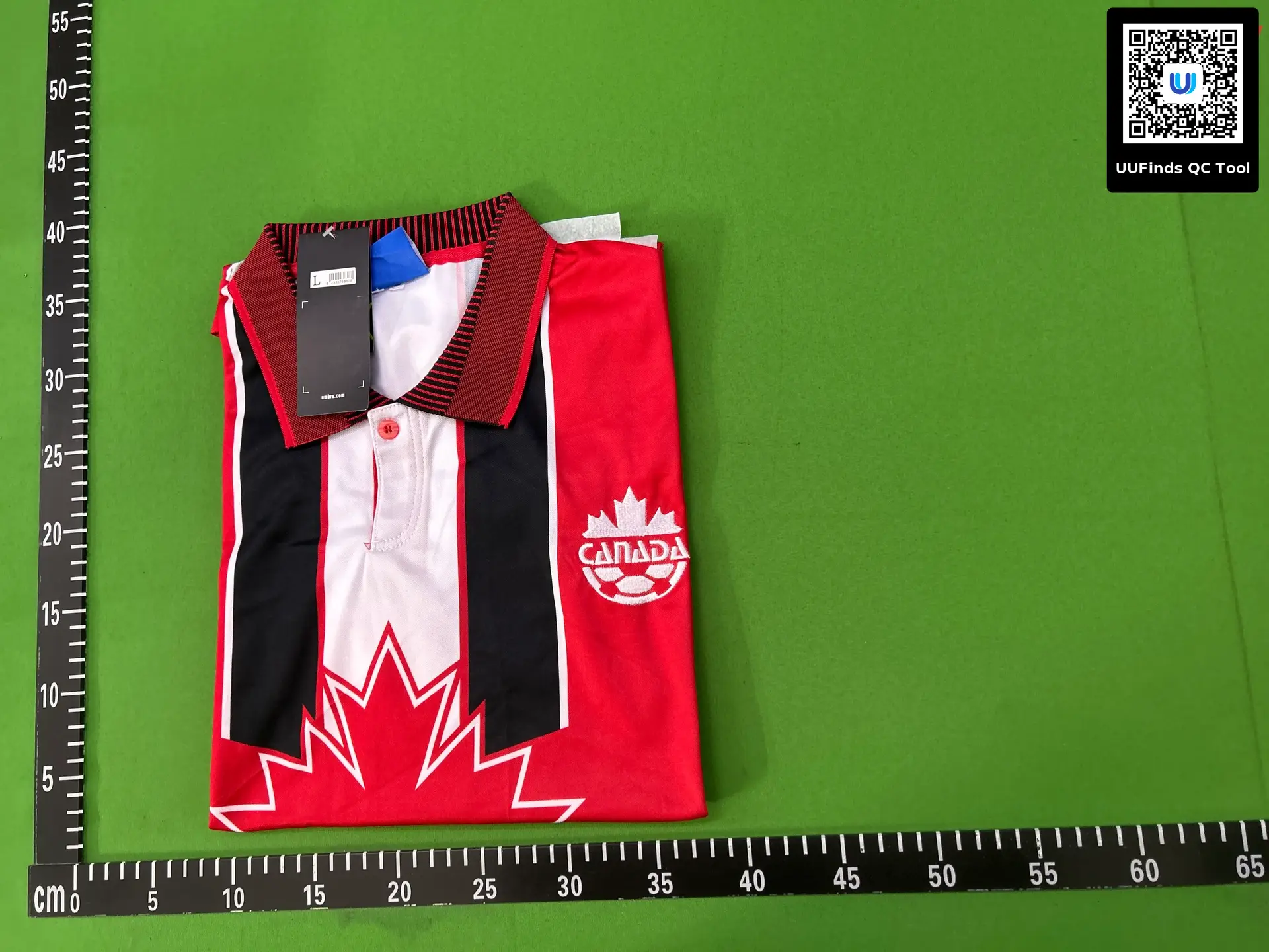 Canada 1998 Home Retro Jersey