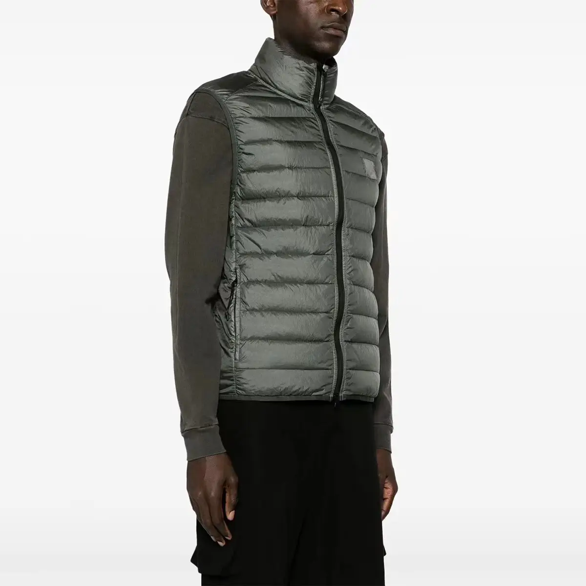 24Fw down Vest 4978
