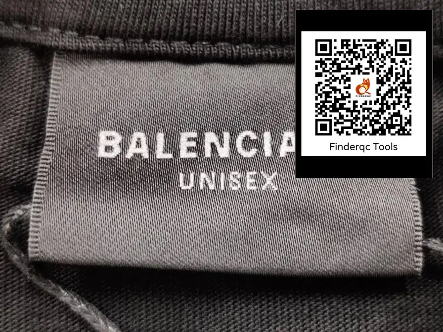 Balenciaga Unisex Short Sleeve T-Shirt