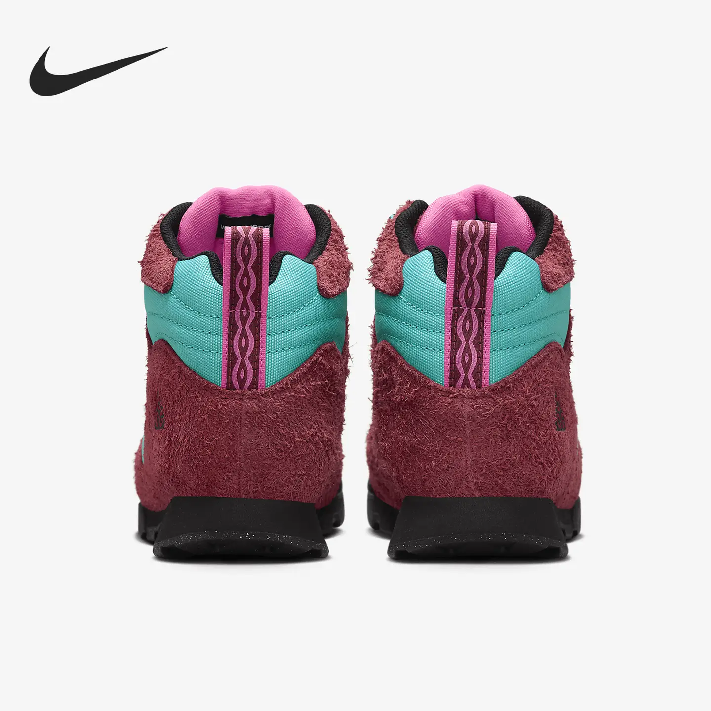Nike/Nike Official Authentic Acg Torre Mid Men's and Women's Mid-Cut Cushioning Sports Shoes Fd0212-600