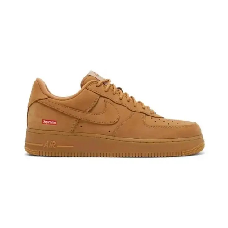 Supreme x Nike Air Force 1 Low
