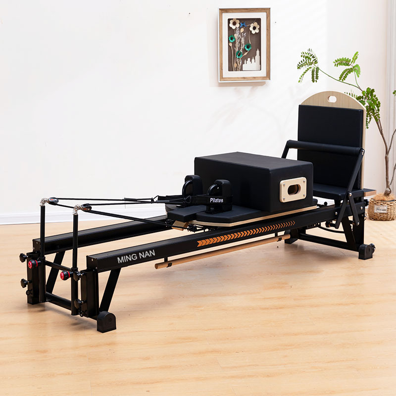 Customized Pilates Manly Hill Core Bed Yoga Studio Fitness Equipment Pilates Reformers Machine