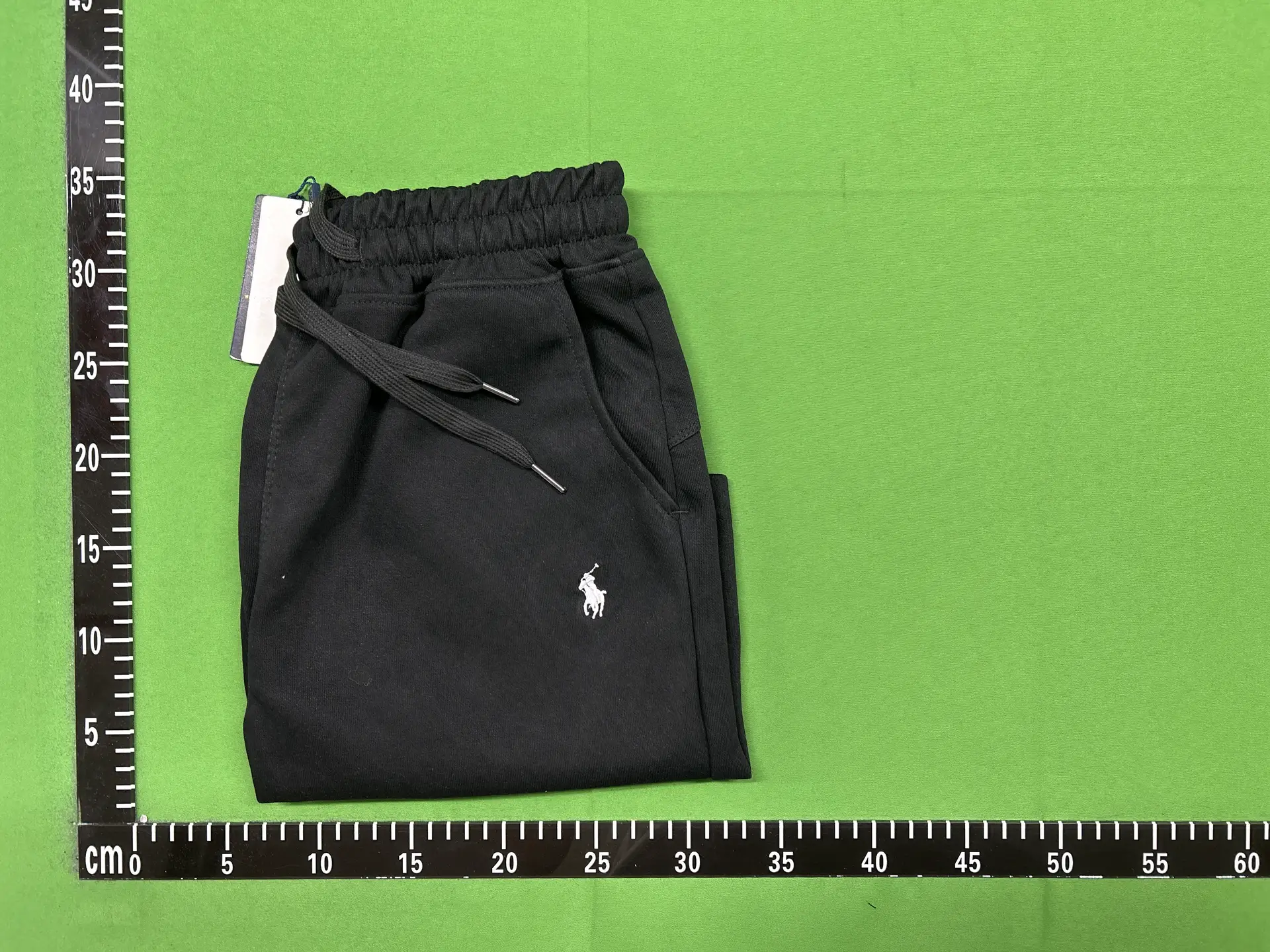 Polo Ralph Lauren Black Jogger Pants