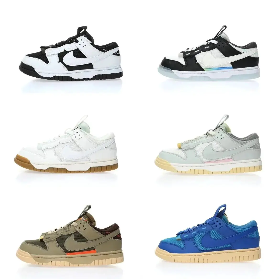 NK Air Dunk Jumbo
