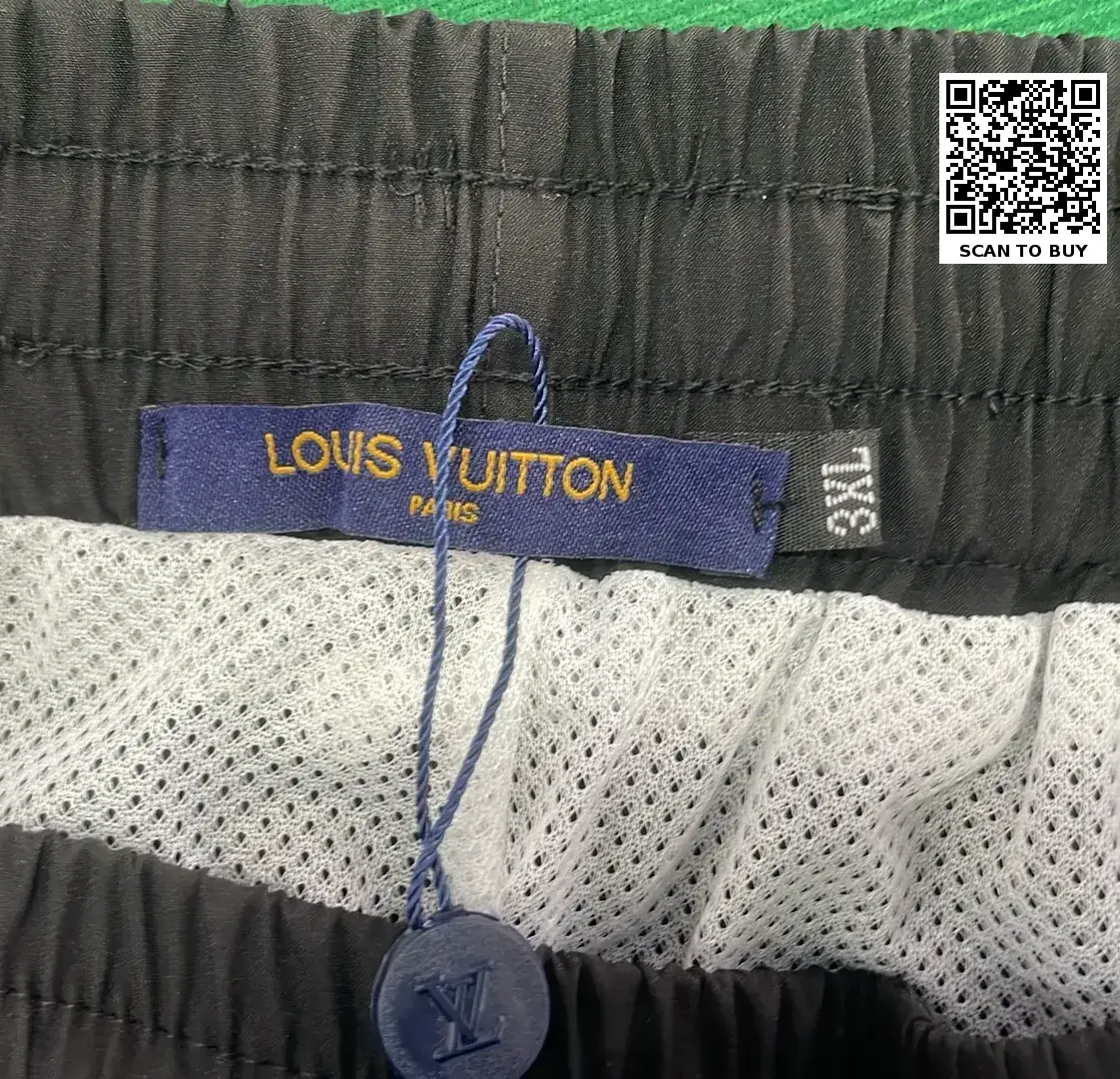 Louis Vuitton Paris Shorts