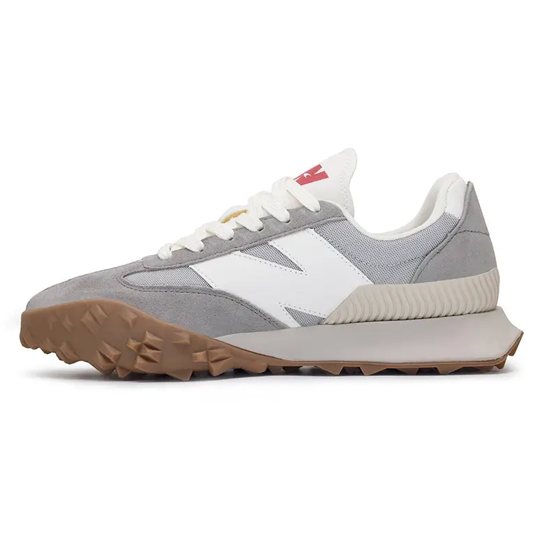 New Bailun NB men's shoes XC72 series casual mesh sneakers 23 vintage stitching Mandarin duck running shoes