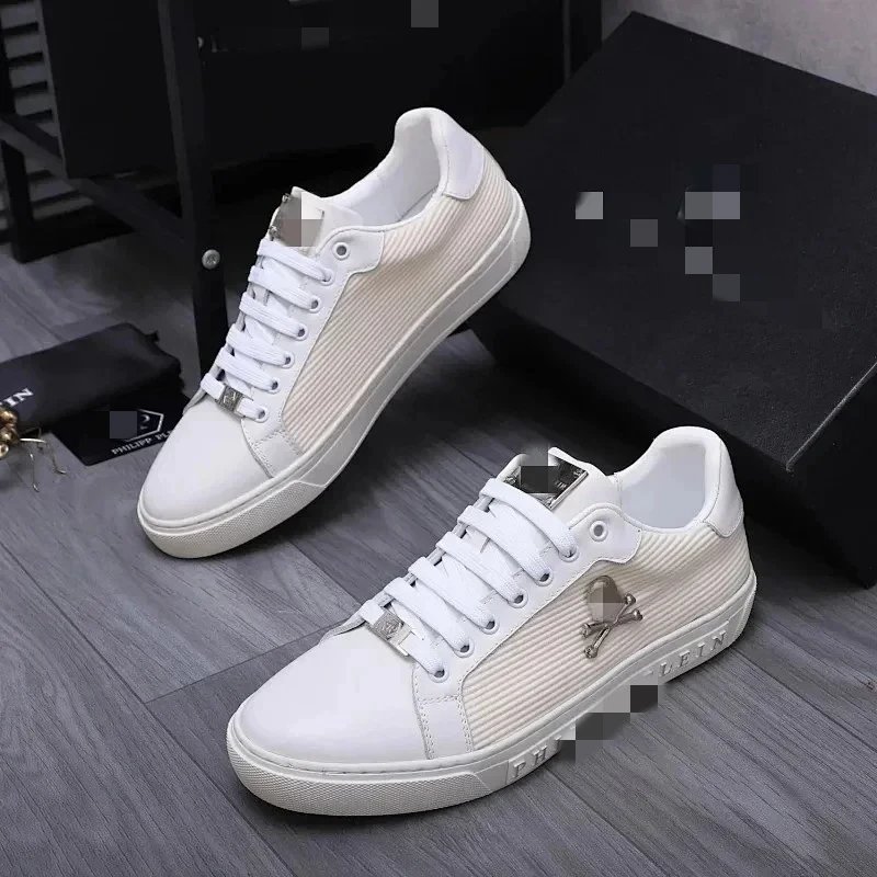 Philipp Plein low-top sneakers