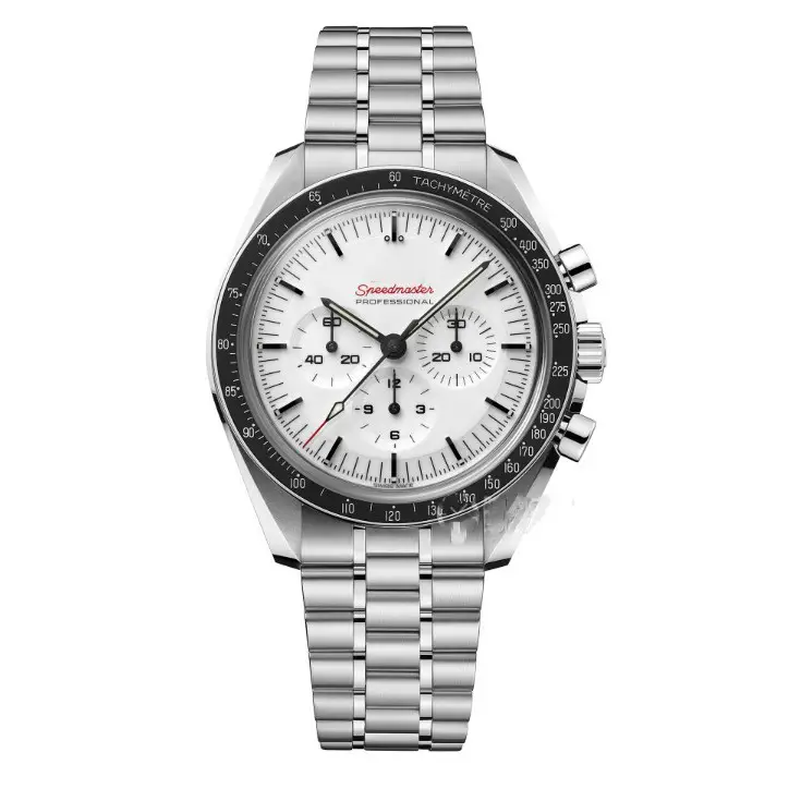 2025 Men's Foreign Trade Hot Selling Products Men's Multi-Functional Quartz Watch Manufacturer Wholesale
