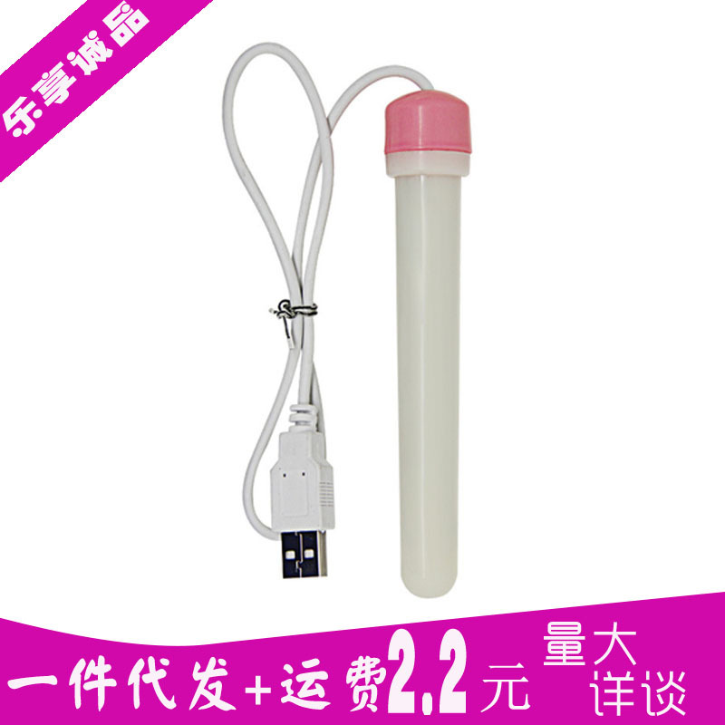USB Heating Rod USB Heating Rod Famous Masturbation Device Body Temperature Doll Vaginal Heating Adult Sex Toy Batch