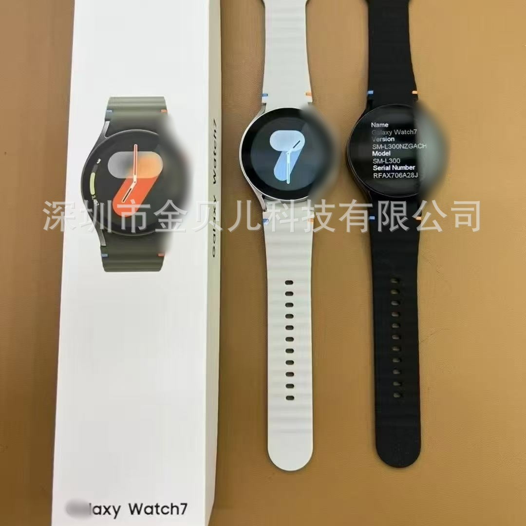 Popular Glaxay Watch7 Round Smartwatch 1:1 Boot-Up Logo Bluetooth Calling Smartwatch6 QC-foto från 1688 på Qualit.ly