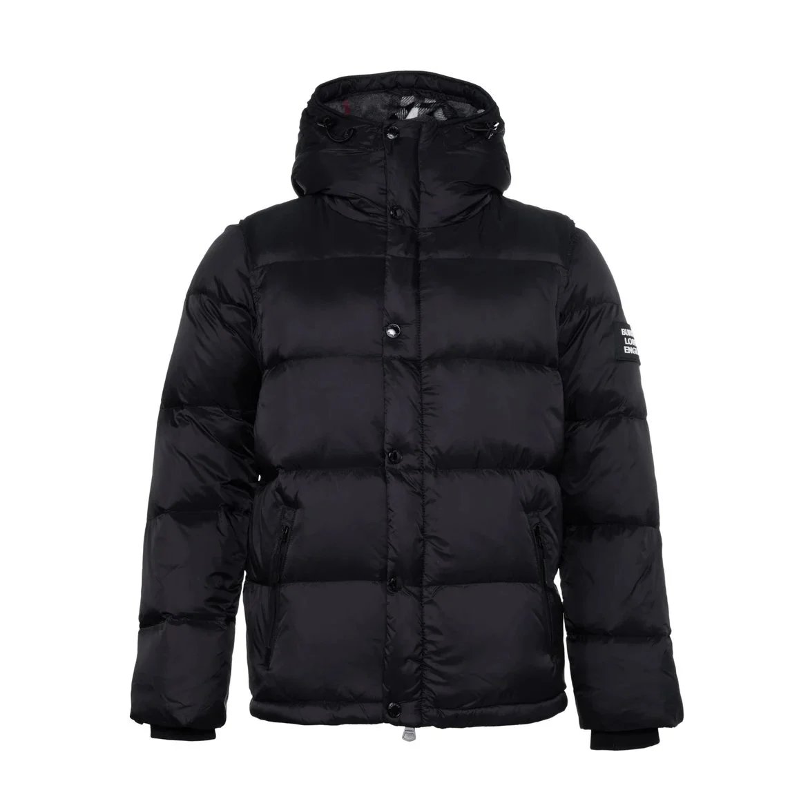 Burberry London England Puffer Jacket