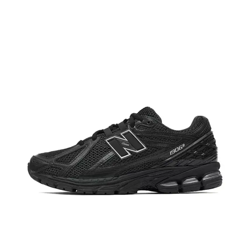 Putian Chunyuan Quan Zhixian with NB Liquid Silver Men's and Women's Joker Running Sports Breathable Torre Shoes 1906REH