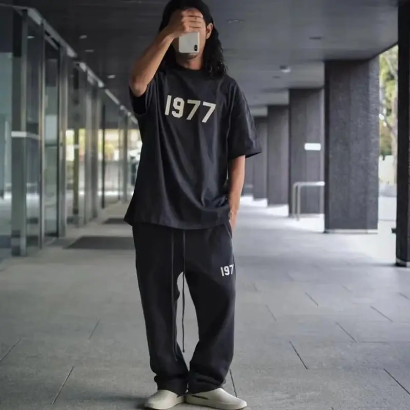 ess 1977短袖套装