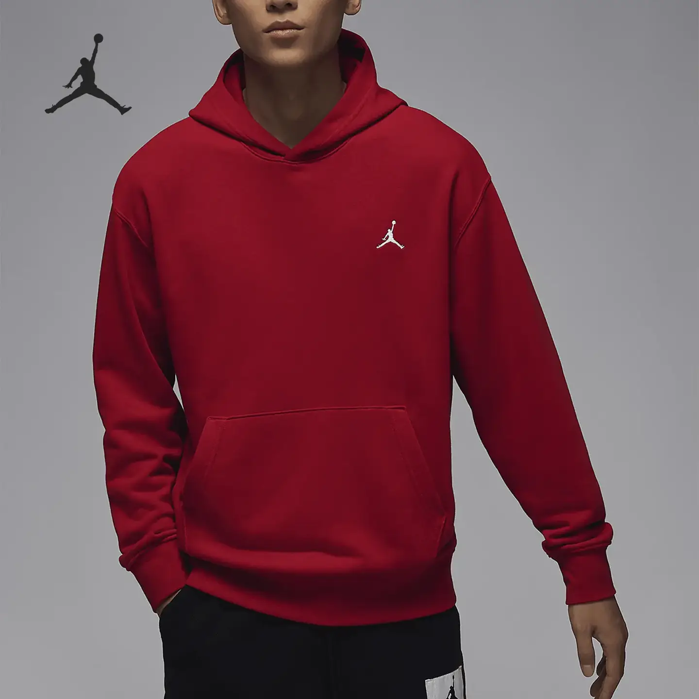 Nike/Nike Official Authentic Jordan Essentials Men New Year Sweatshirt Fq3679-687