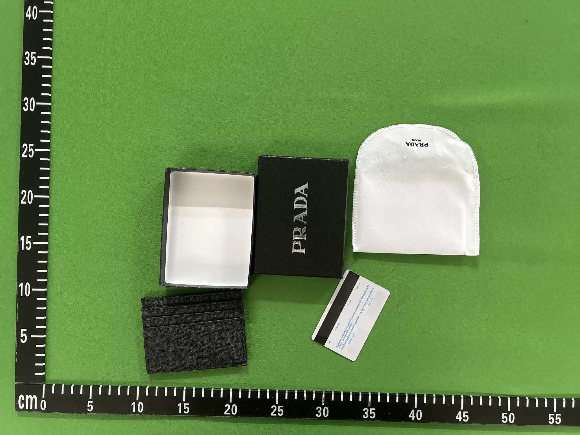Prada Card Holder