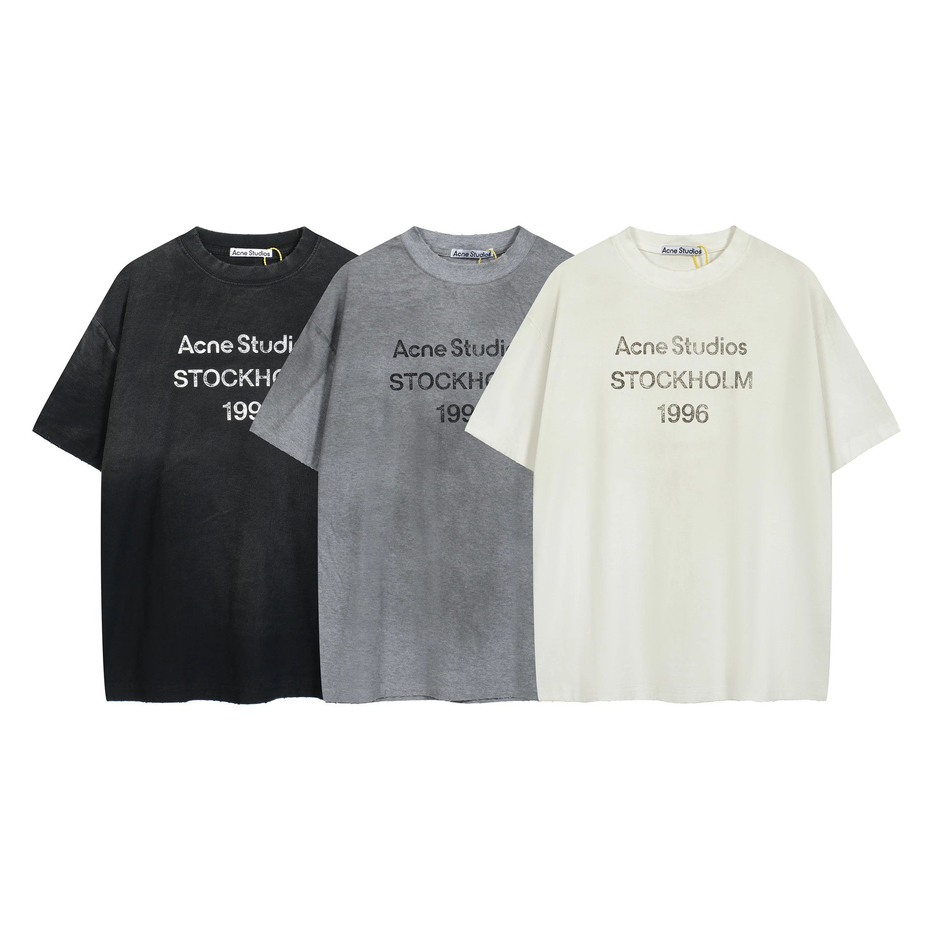 Acne Studios STOCKHOLM 1996 T-shirt