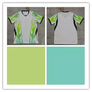 Nigeria Away Fans Version Jersey