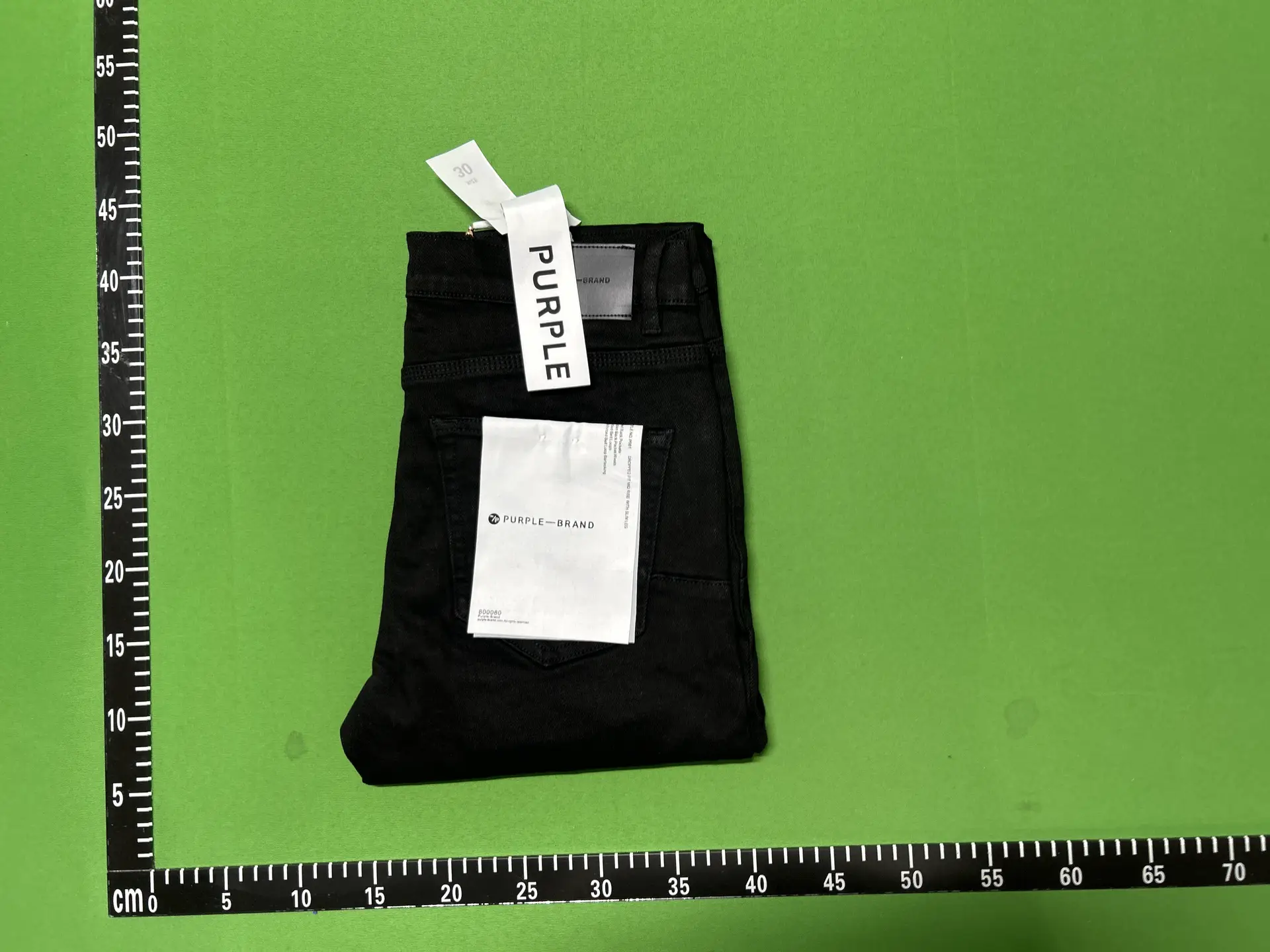 Purple Brand Jeans Black
