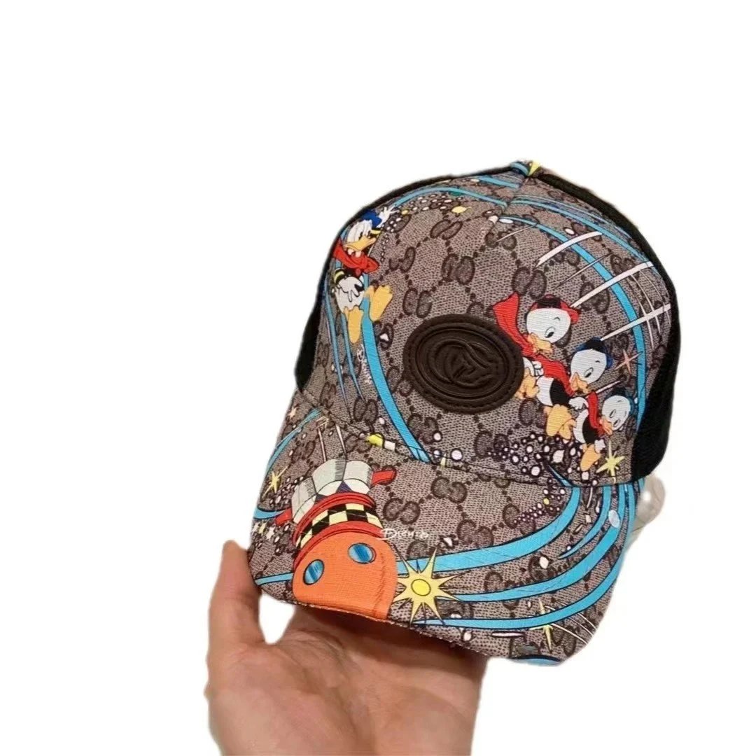 Gucci Disney Baseball Cap