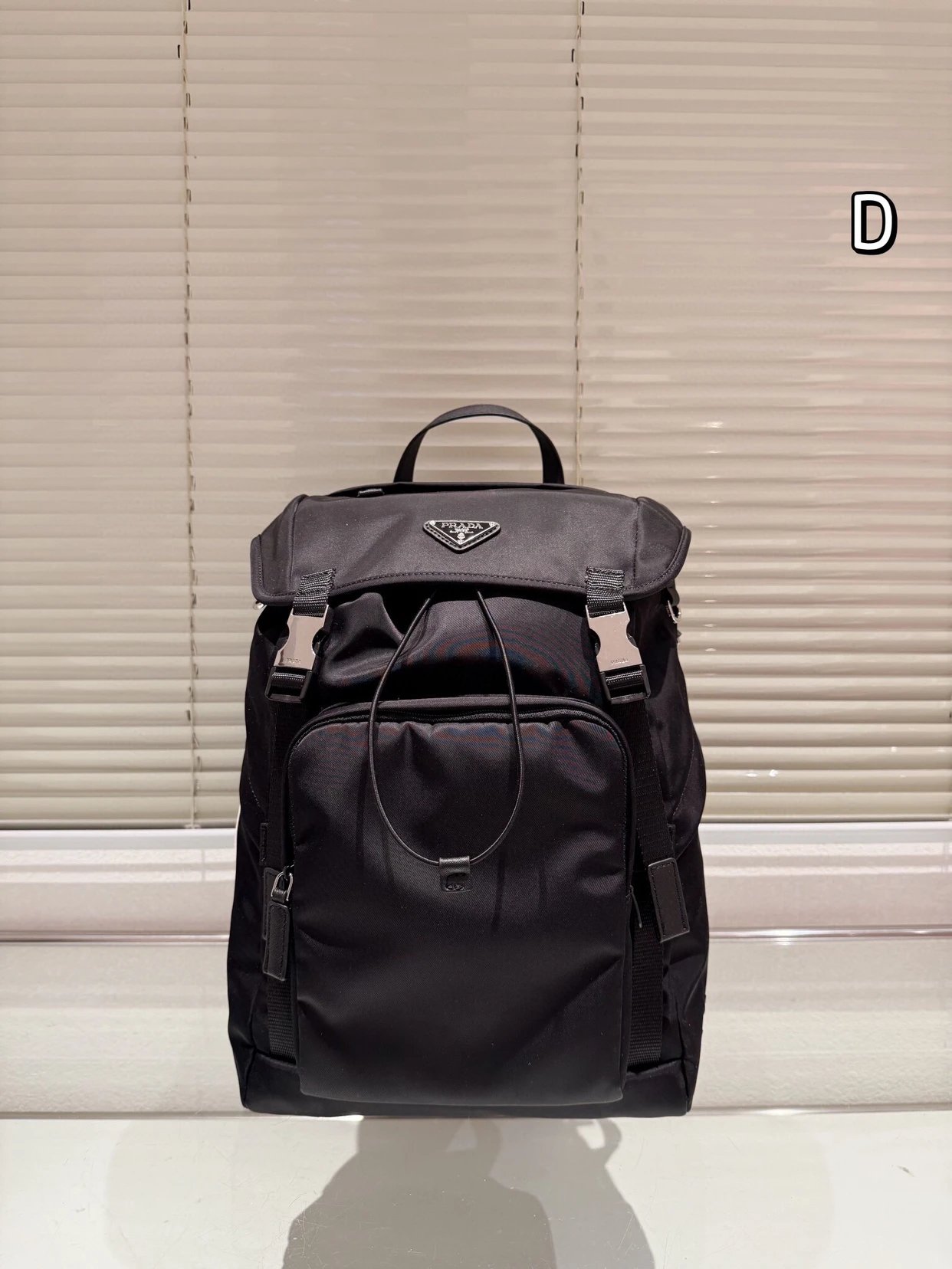 Prada Backpack