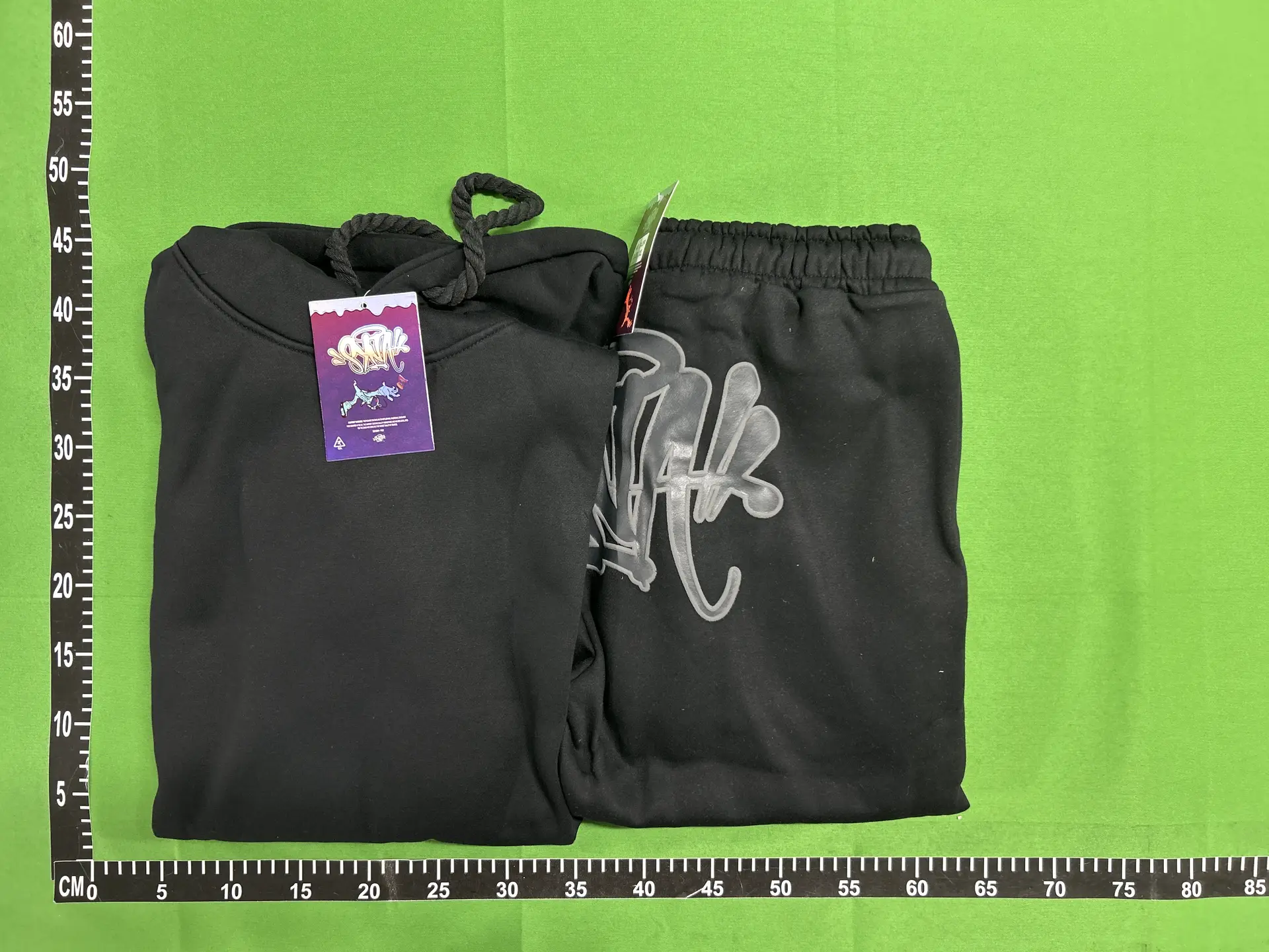 S*-*y*-*n*-*a*-*W*-*o*-*r*-*d*-*American*style*broad*loose*sweatshirt*hoodie*sweat*pants*winter*season*feather*down