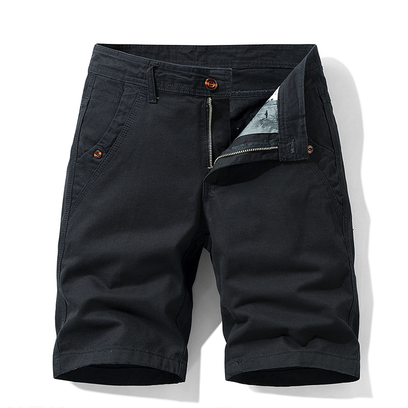 Urban Casual Shorts Men's Loose Straight Pants Youth Men's Sports Pants Cross-border Wholesale Pants for Men