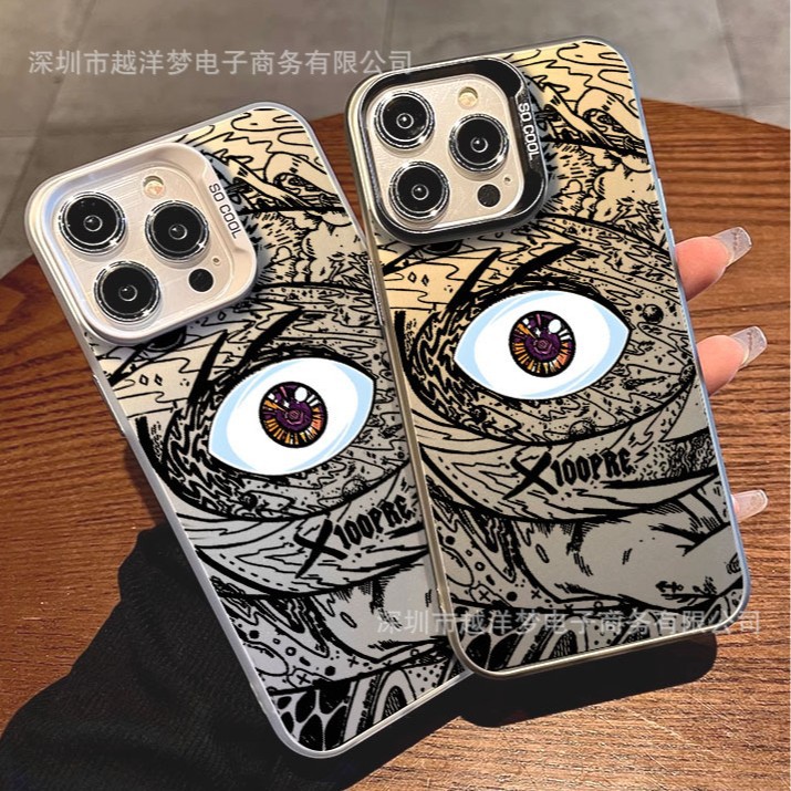 Cross-Border Hot Selling Iphone17Pro Mobile Phone Case 16/15/14/13 Laser 12 Apple 11Xsm78 Trendy P