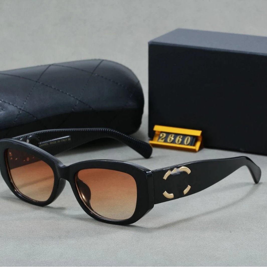 Chanel Sunglasses 2660