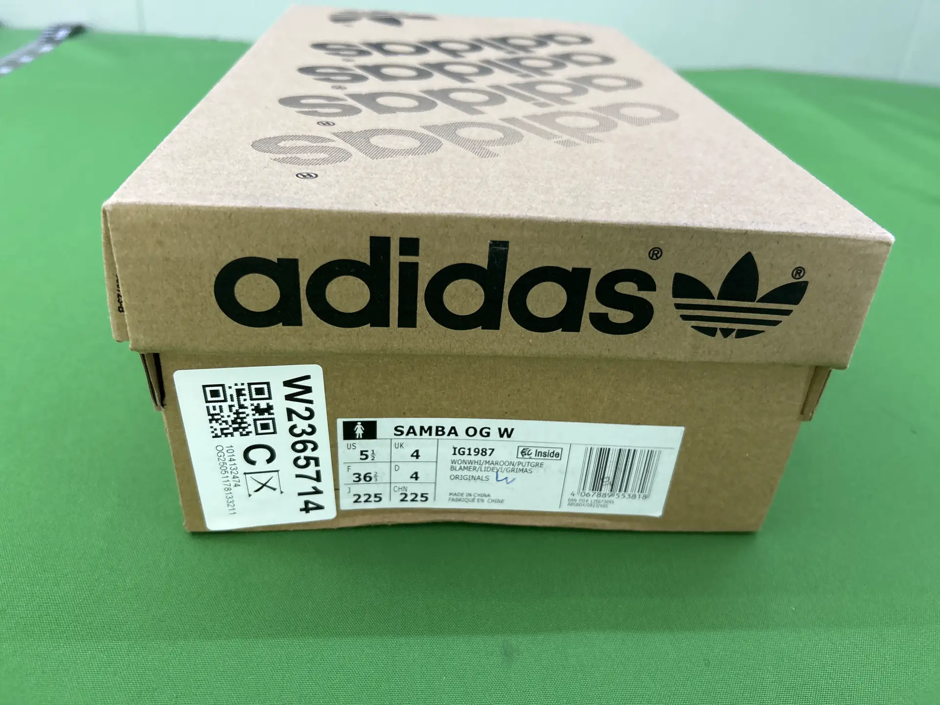 Pure Original German Training Men's and Women's Cricket Shoes
