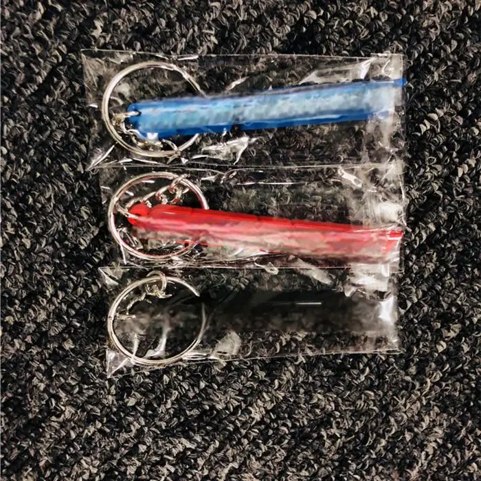 lufuf1ght Bevel Logo Keychain