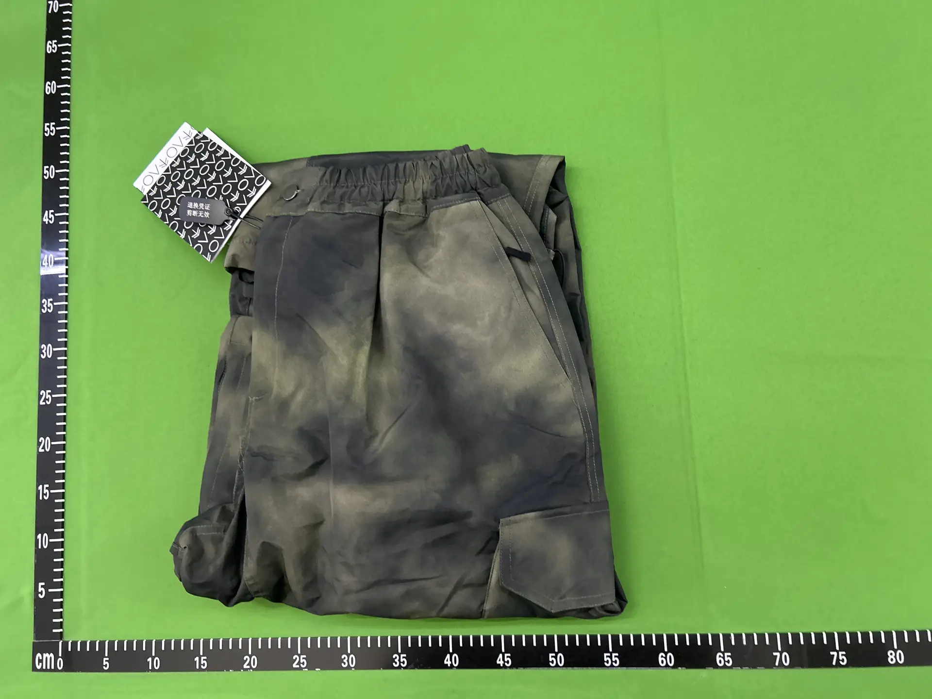 Snowproof Camouflage Print Pants Snowboarding Pants Waterproof Windproof Trendy Loose Fit Oversize Affordable Snow Pants