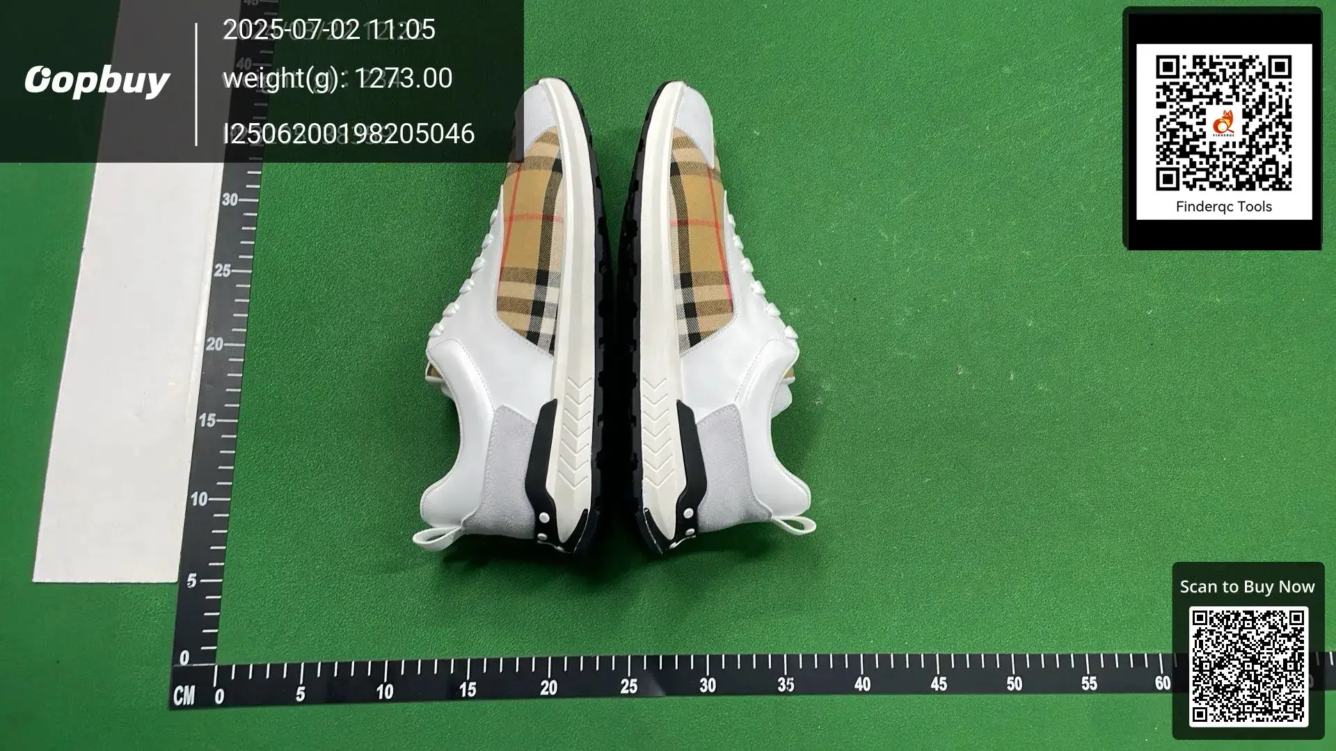 Burberry Sneakers