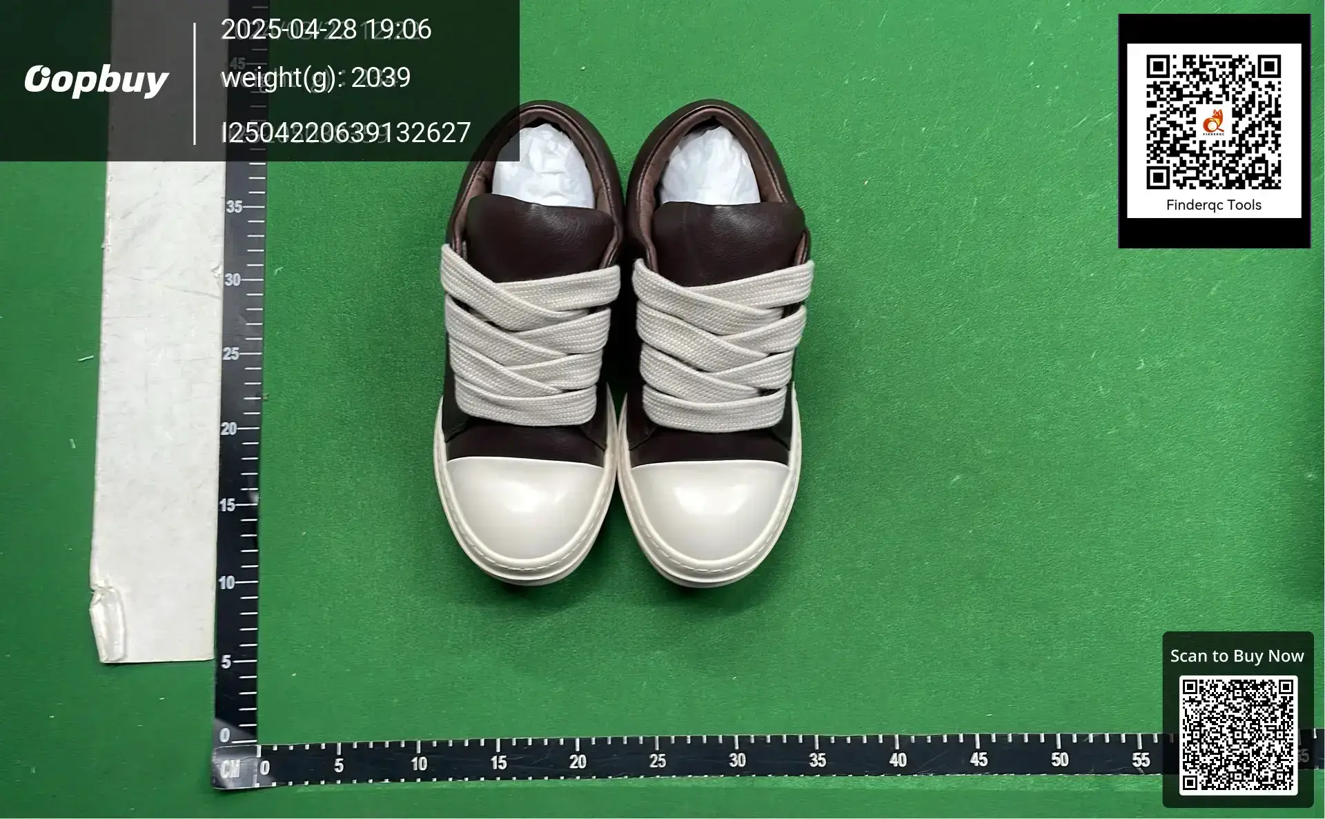 Easiest for Match Height-Increasing Sneakers for Women in Spring and Autum, Ro Shoes for Men, Fat Low-Top Leather Thick-Soled Sports Shoes, Bread Adg