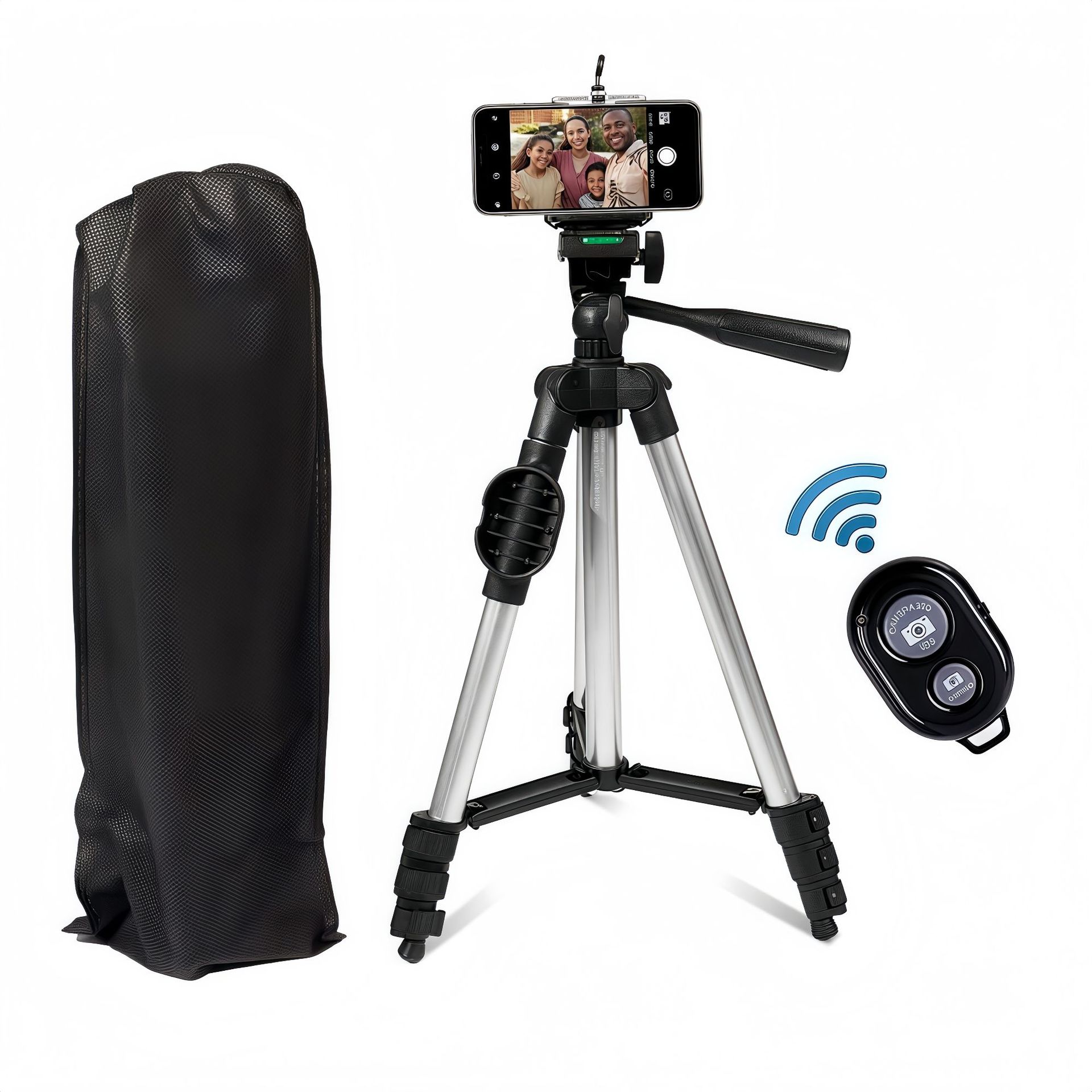 Wholesale Mobile Phone Stand 3888 Multifunctional Photography 3110 Portable Live Broadcast Light Live Shooting Tripod Outdoor