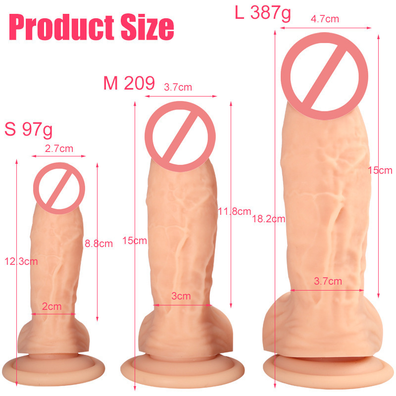 Silicone Artificial Dial Fake JJ Soft Female Anterior Yin Hindcourt Private Masturbation Orgasm Adult Sex Products