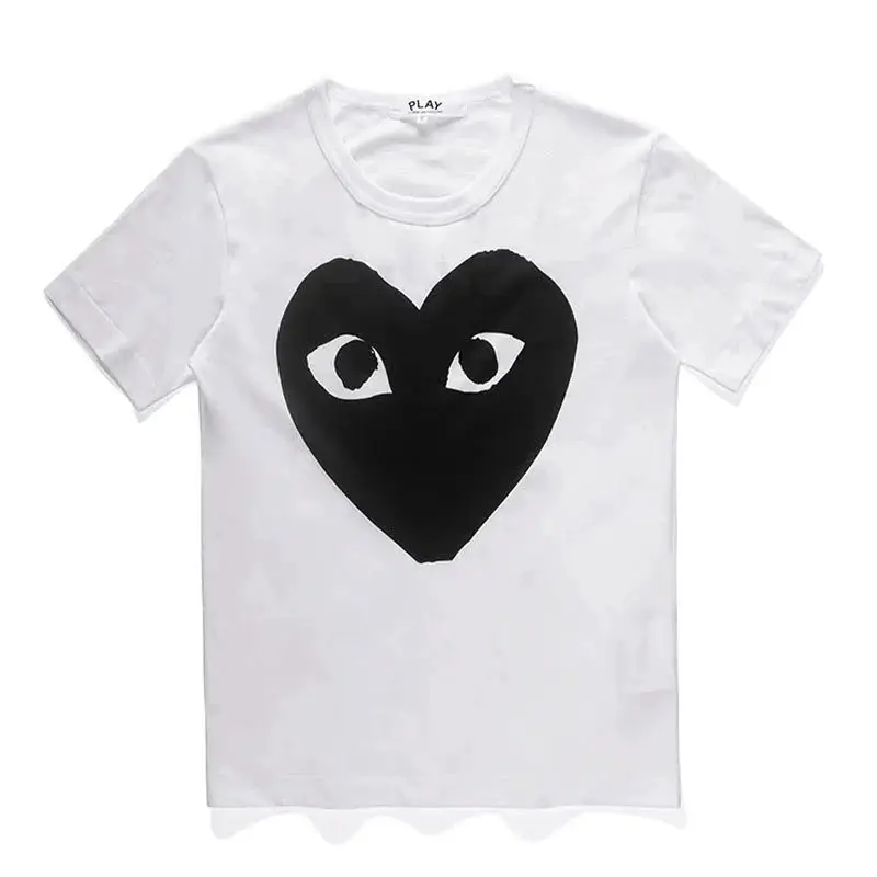 a*i*short-sleeved*t-shirt*love*hearts*