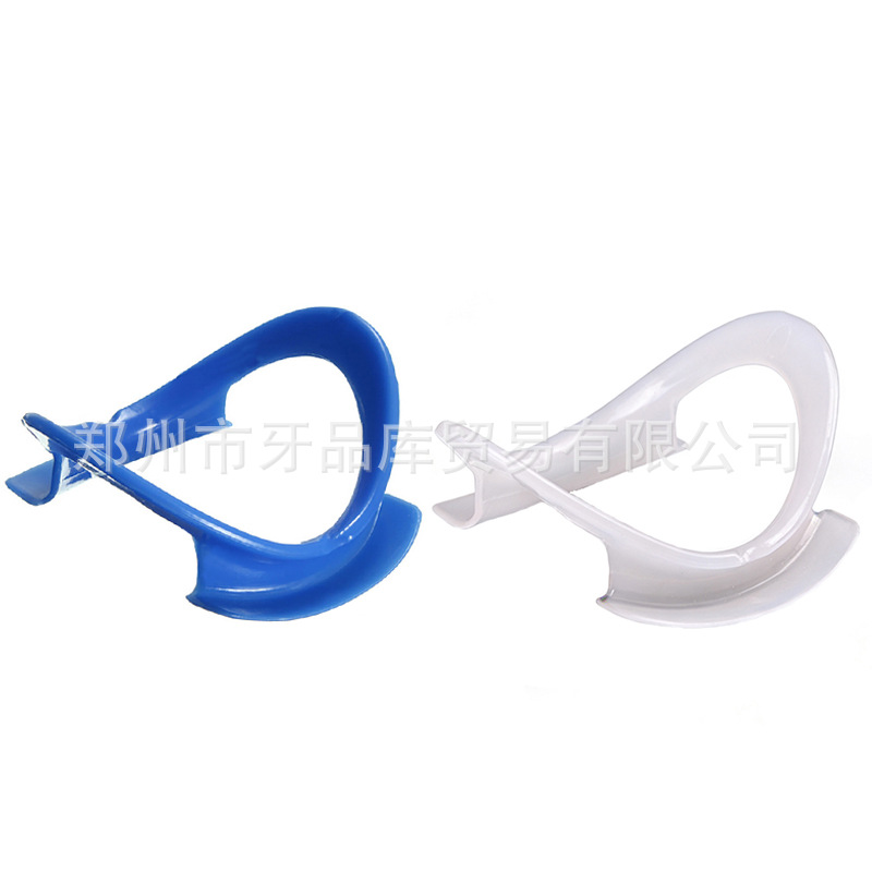 Dental Material Opener O-Shaped Opener Expander White Blue O-Shaped Opener Wholesale