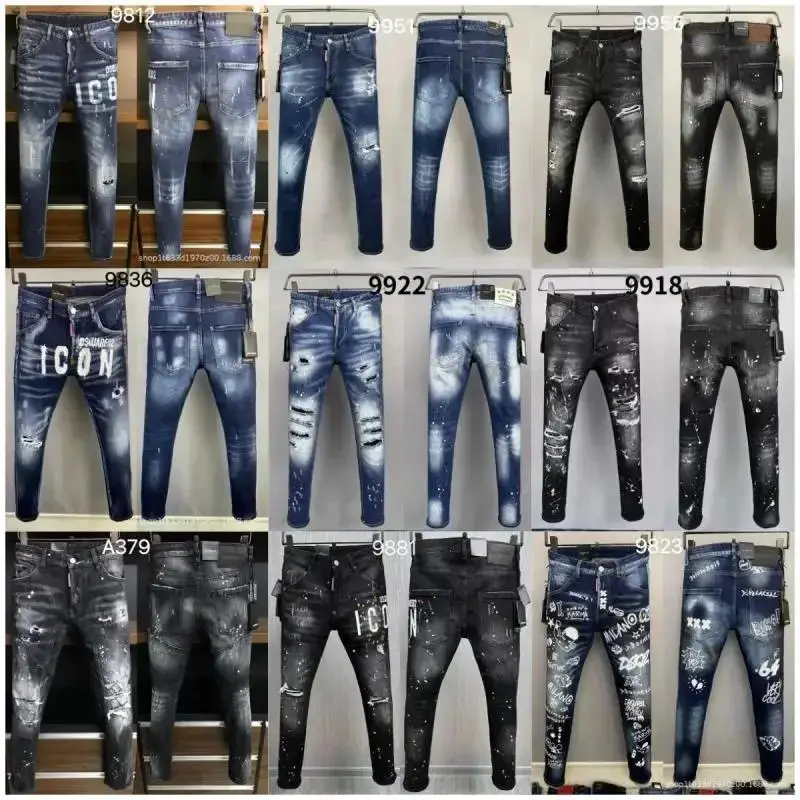 TC20-D Rabbit Jeans Collection WhatsApp+86 185 6795 5052